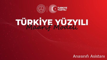 Türkiye Yüzyılı Maarif Modeli Okul Öncesi Programı